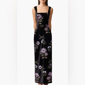 ELLIATT Clio Embellished Gown